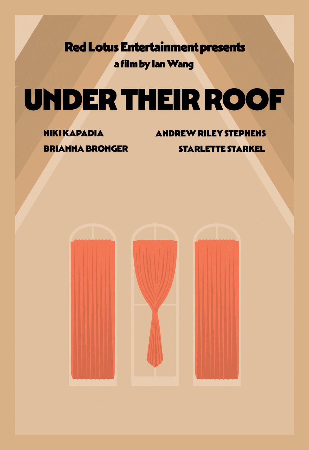 Filmposter for Under Their Roof
